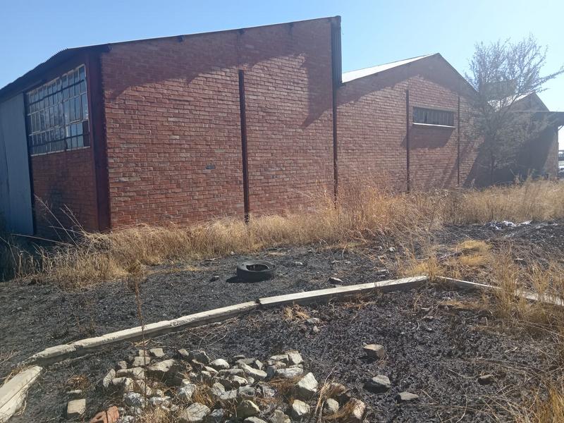 Commercial Property for Sale in Odendaalsrus Free State